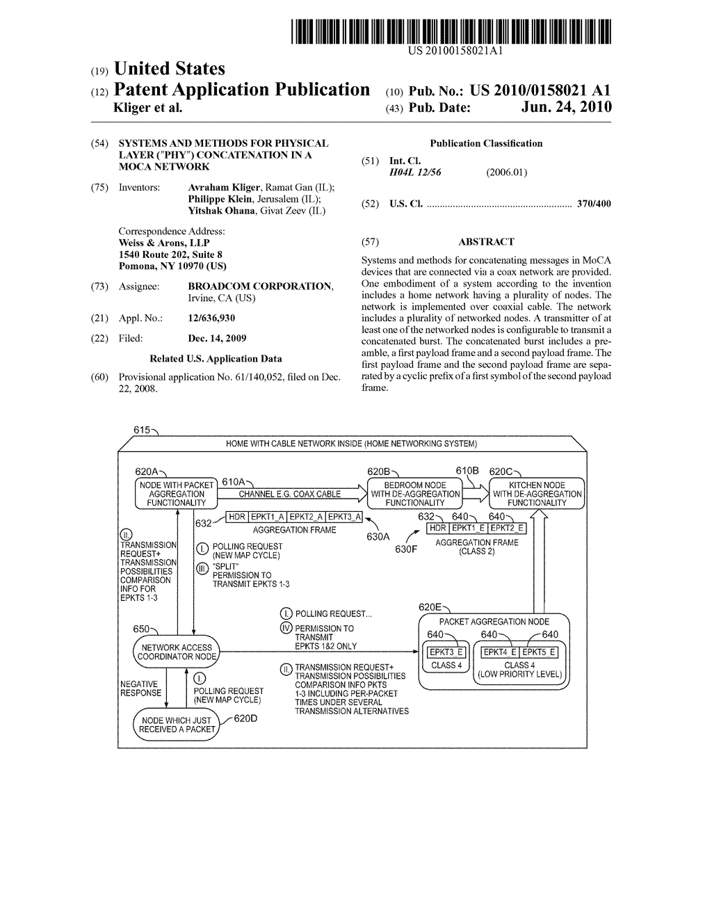 SYSTEMS AND METHODS FOR PHYSICAL LAYER (