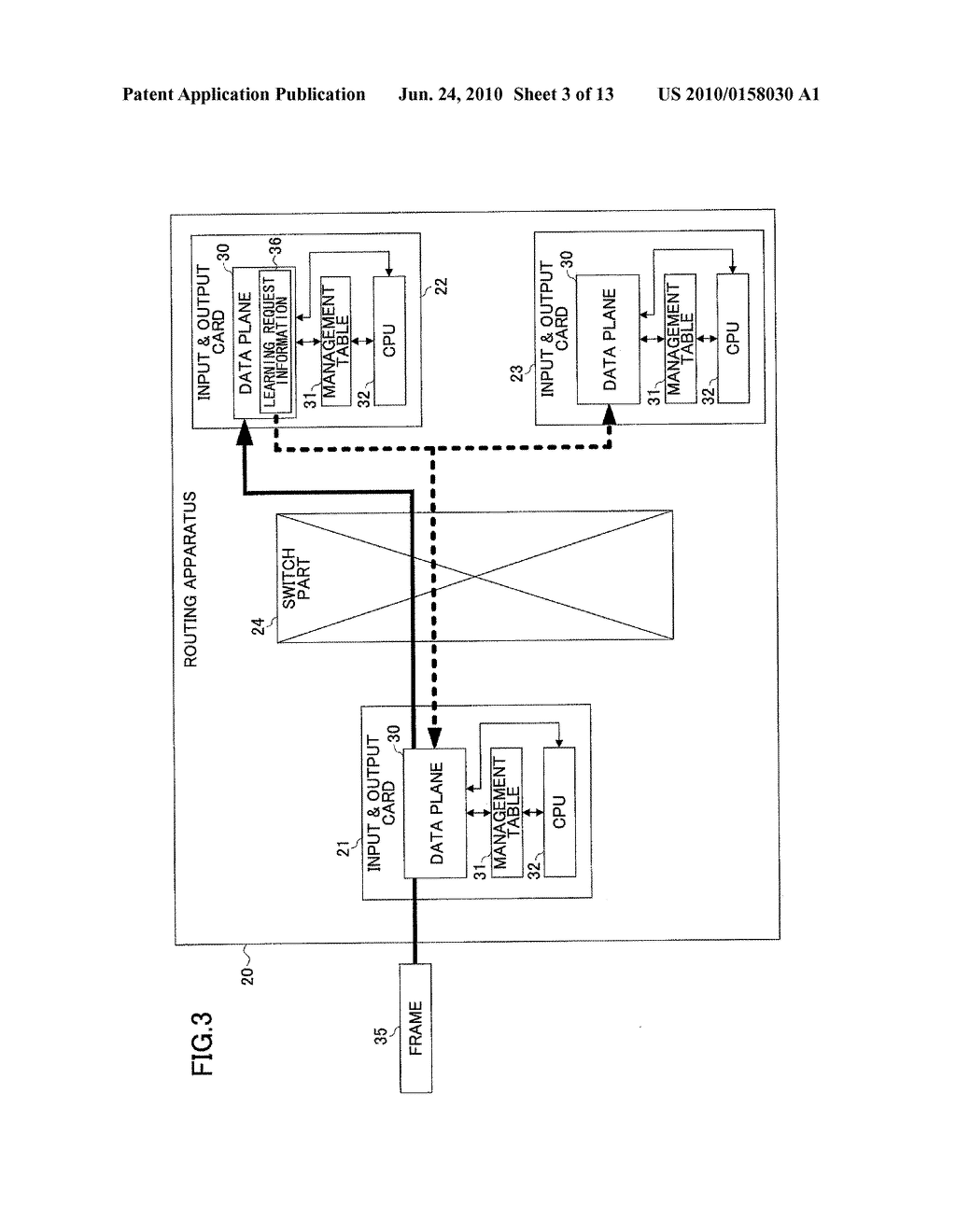 Routing Apparatus - diagram, schematic, and image 04