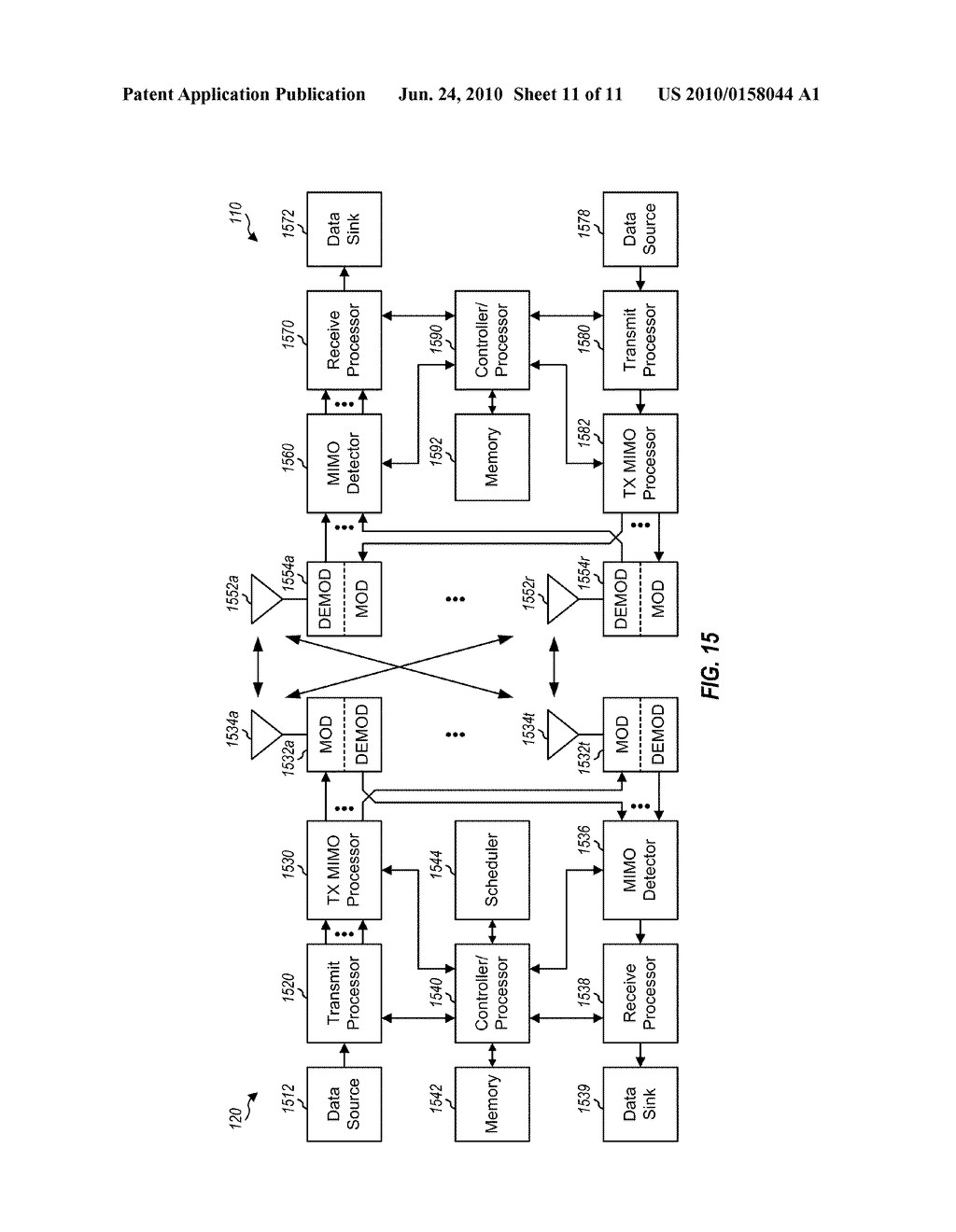 METHOD AND APPARATUS FOR BUNDLING AND CIPHERING DATA - diagram, schematic, and image 12