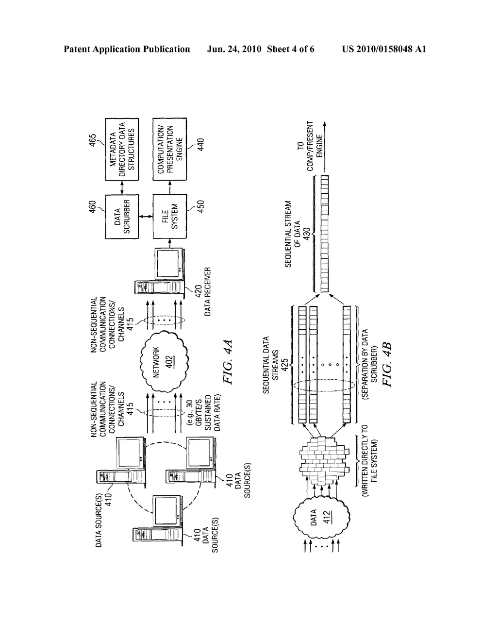 Reassembling Streaming Data Across Multiple Packetized Communication Channels - diagram, schematic, and image 05