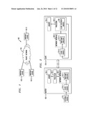 Method, Apparatus and System for Frequency Synchronization Between Devices Communicating over a Packet Network diagram and image