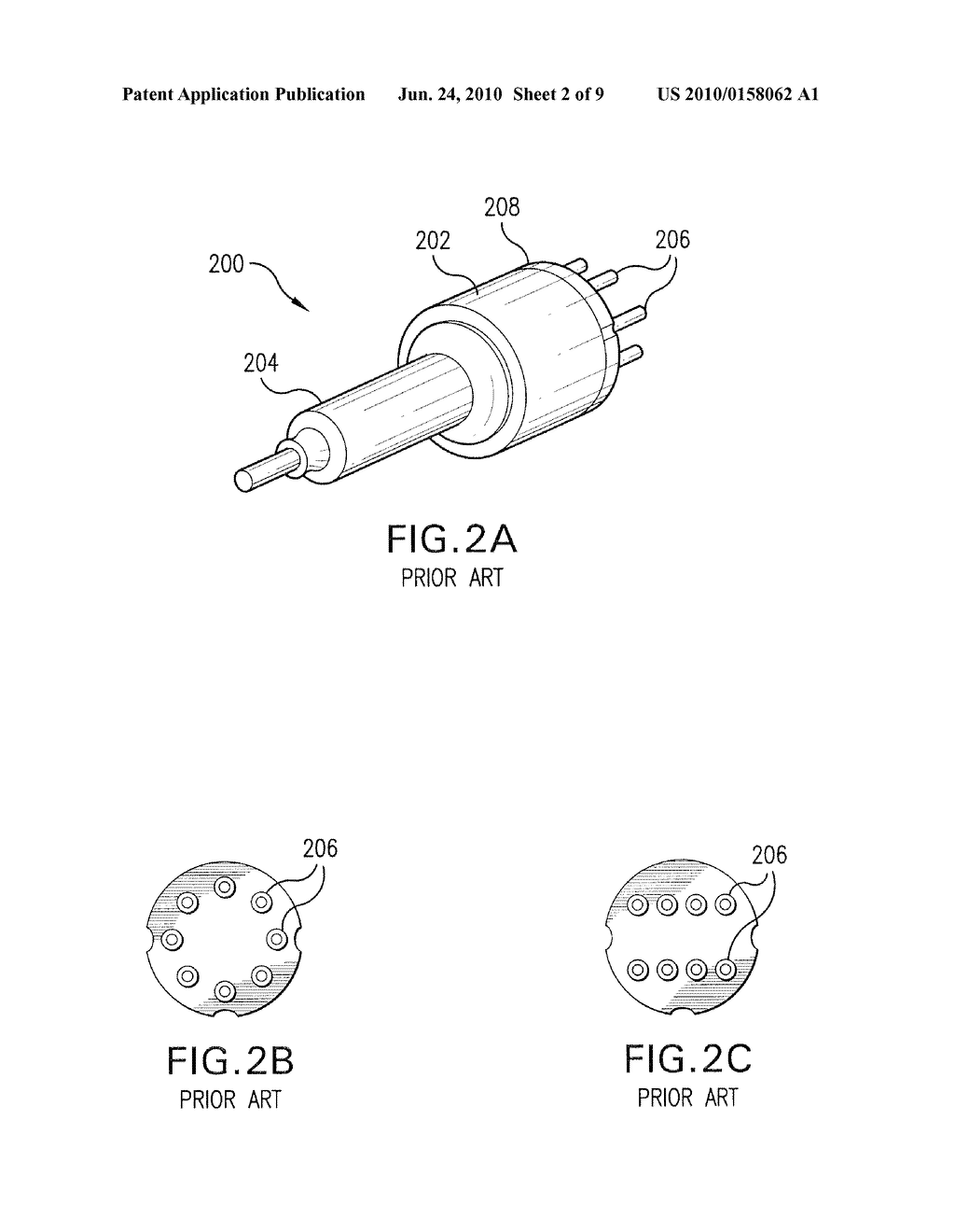 Adapted Semiconductor Laser Package - diagram, schematic, and image 03