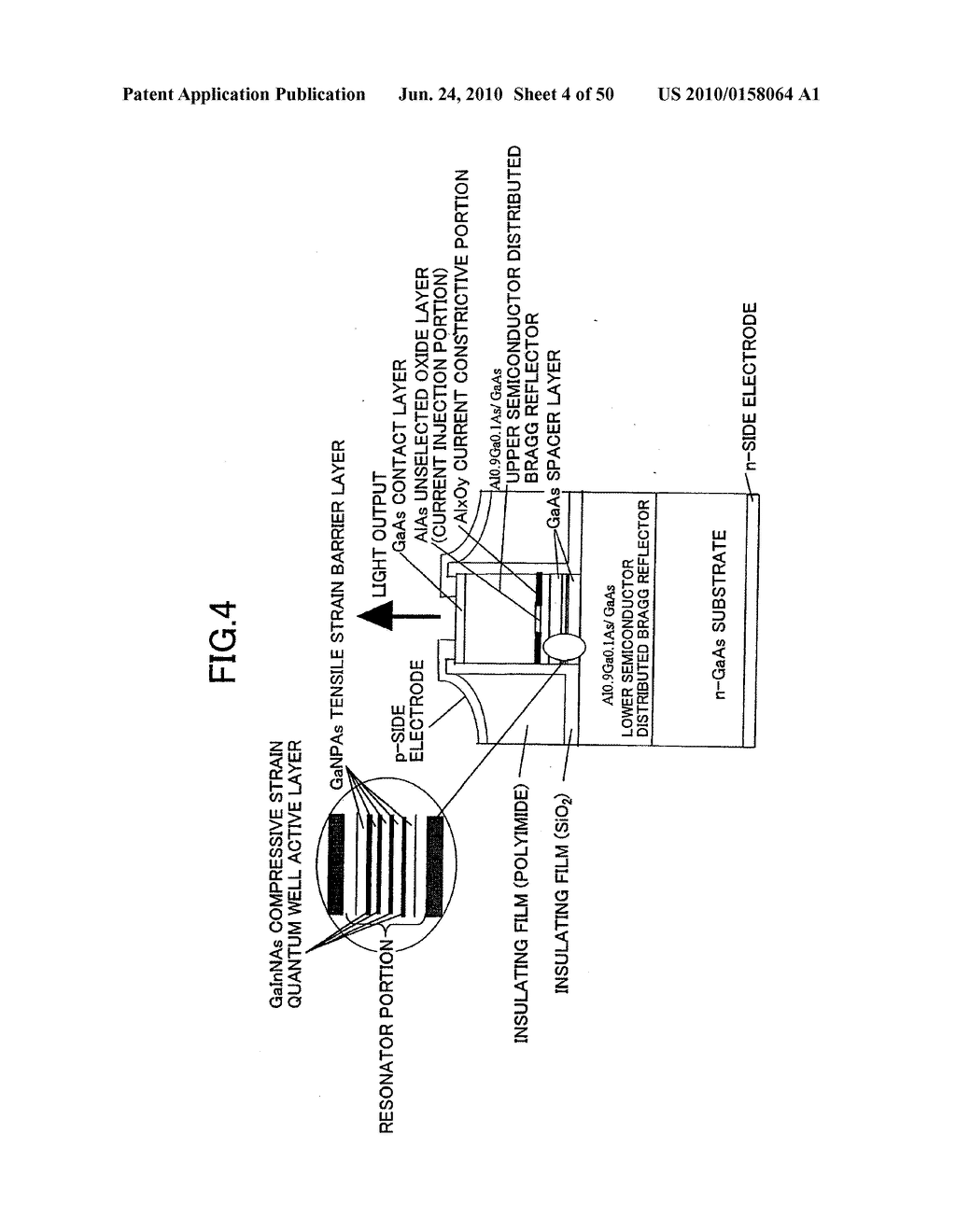 SEMICONDUCTOR LIGHT EMITTER - diagram, schematic, and image 05