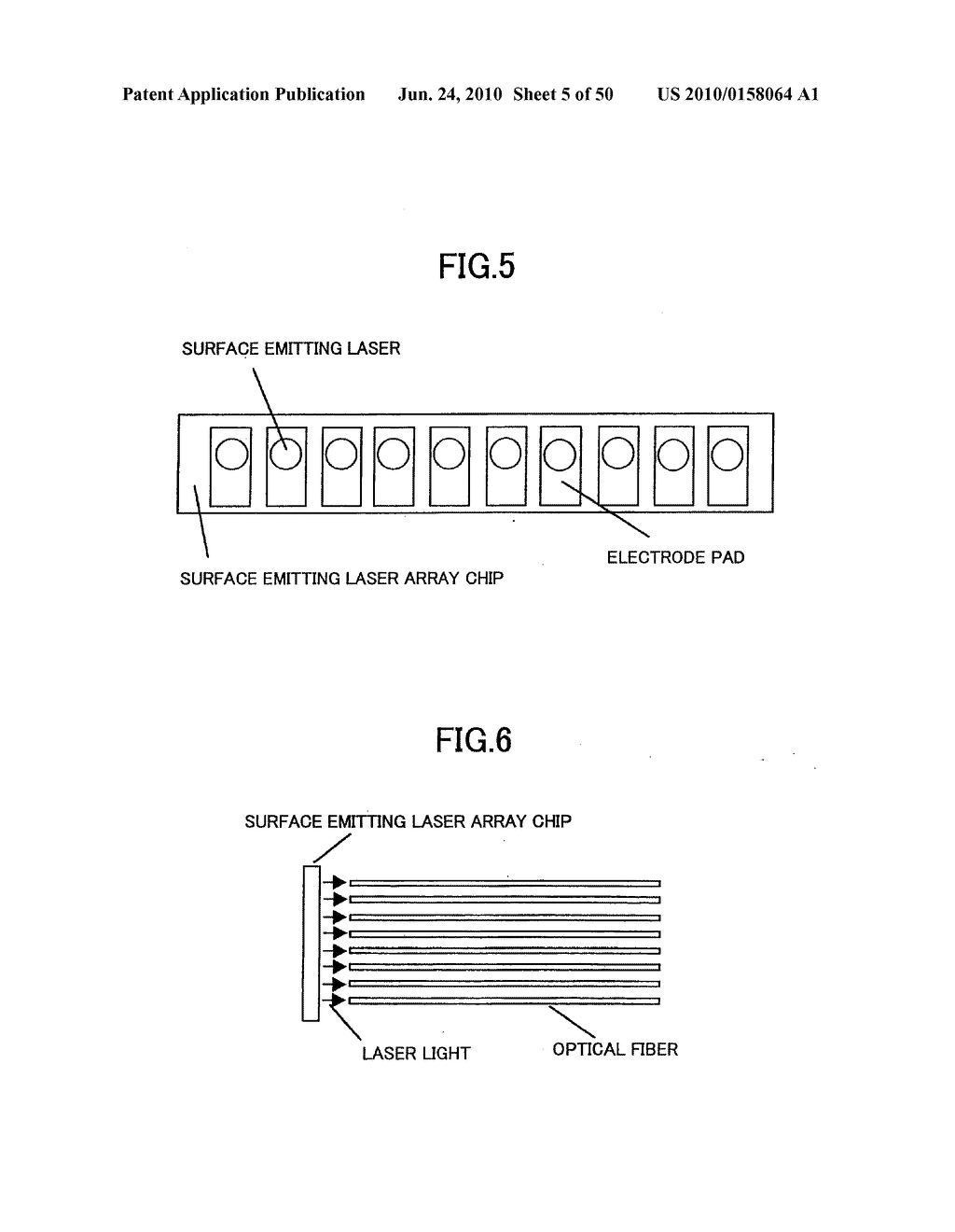 SEMICONDUCTOR LIGHT EMITTER - diagram, schematic, and image 06