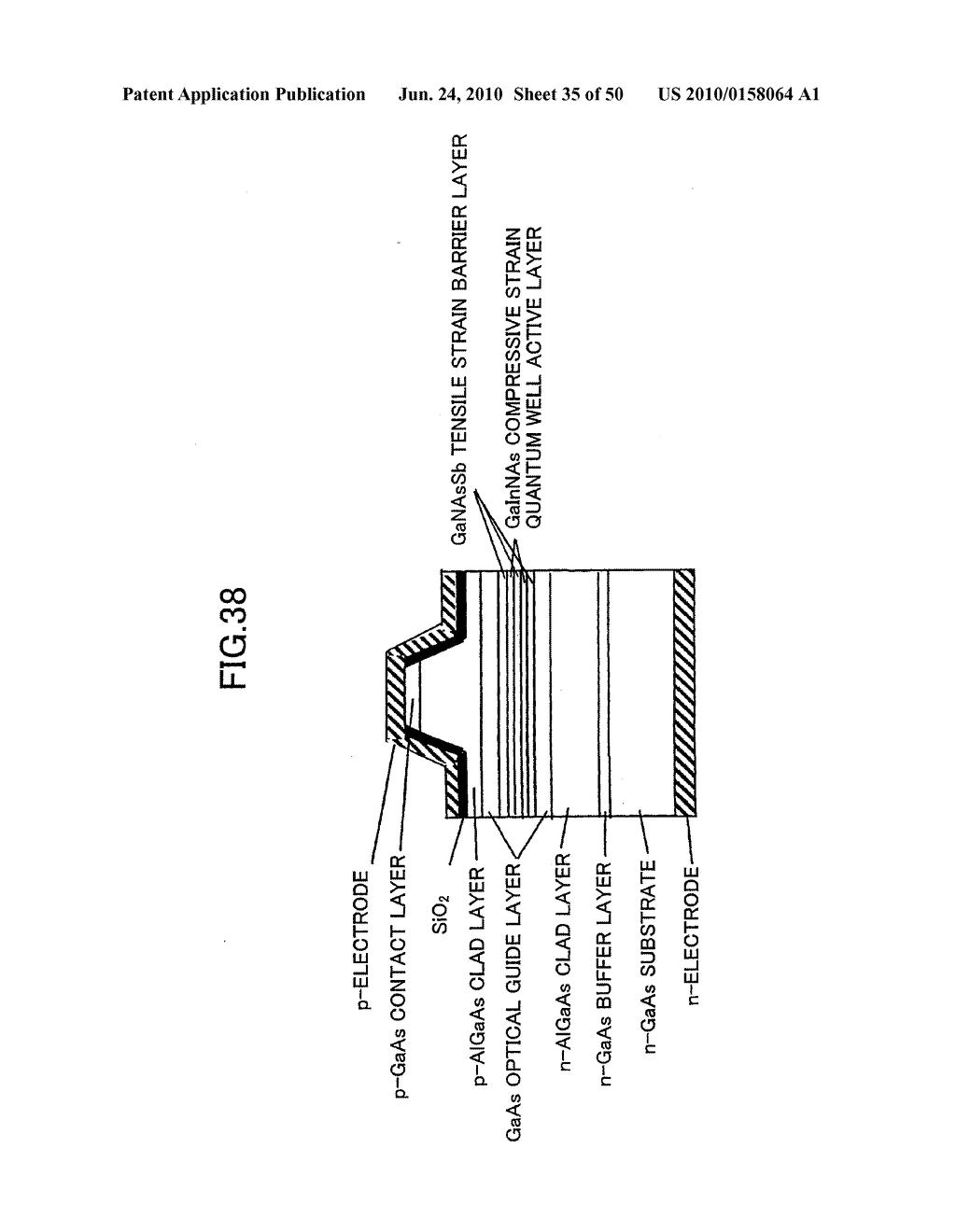 SEMICONDUCTOR LIGHT EMITTER - diagram, schematic, and image 36