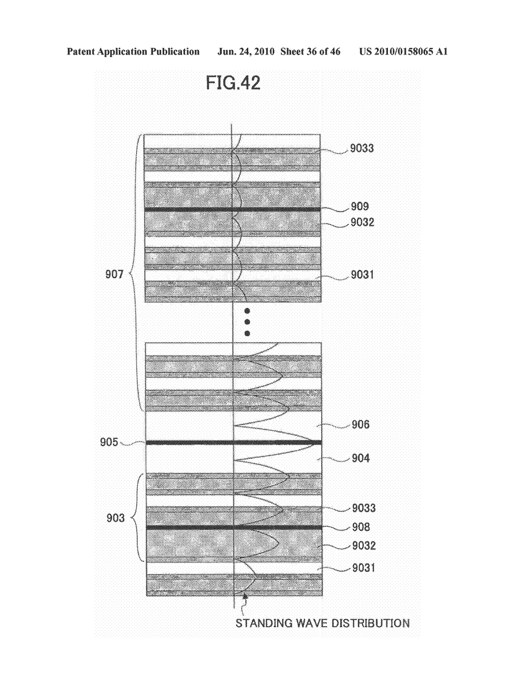 SURFACE-EMISSION LASER DEVICES, SURFACE-EMISSION LASER ARRAY HAVING THE SAME, ELECTROPHOTOGRAPHIC SYSTEM AND OPTICAL COMMUNICATION SYSTEM - diagram, schematic, and image 37