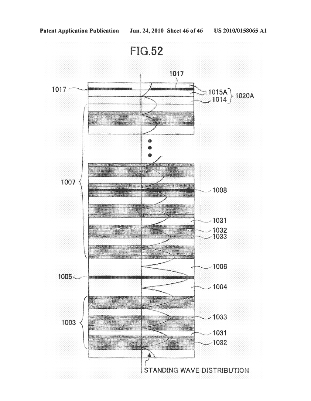 SURFACE-EMISSION LASER DEVICES, SURFACE-EMISSION LASER ARRAY HAVING THE SAME, ELECTROPHOTOGRAPHIC SYSTEM AND OPTICAL COMMUNICATION SYSTEM - diagram, schematic, and image 47