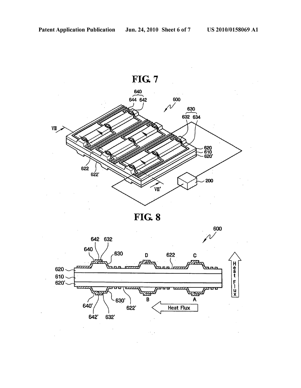 Micro heat flux sensor array - diagram, schematic, and image 07