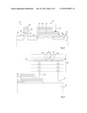 DEVICE FOR MONITORING THE TEMPERATURE OF AN ELEMENT diagram and image