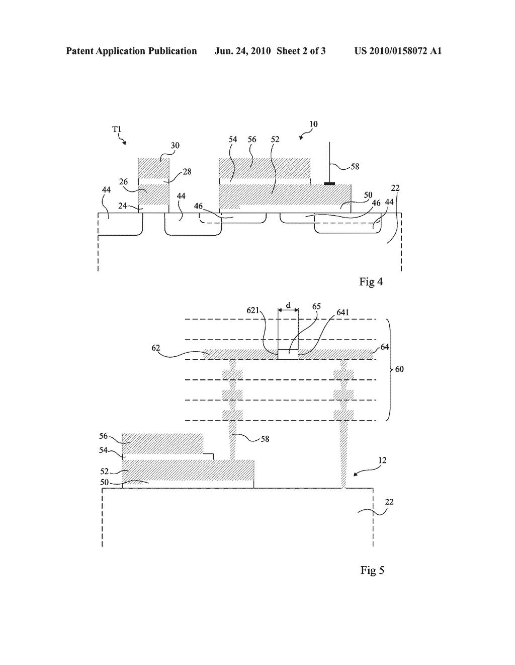 DEVICE FOR MONITORING THE TEMPERATURE OF AN ELEMENT - diagram, schematic, and image 03