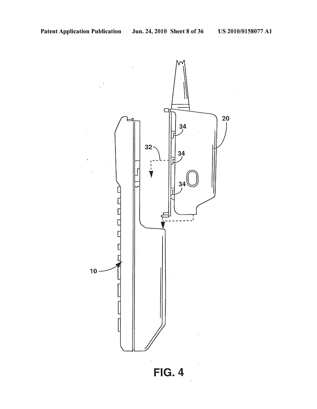 SPREAD SPECTRUM TRANSCEIVER MODULE UTILIZING MULTIPLE MODE TRANSMISSION - diagram, schematic, and image 09