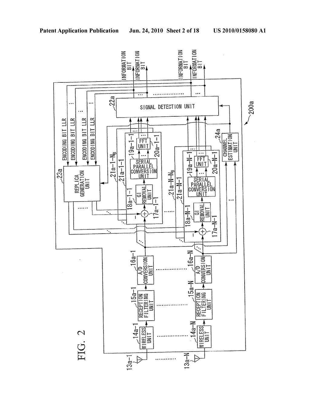 WIRELESS RECEPTION DEVICE, WIRELESS COMMUNICATION SYSTEM AND WIRELESS COMMUNICATION METHOD - diagram, schematic, and image 03