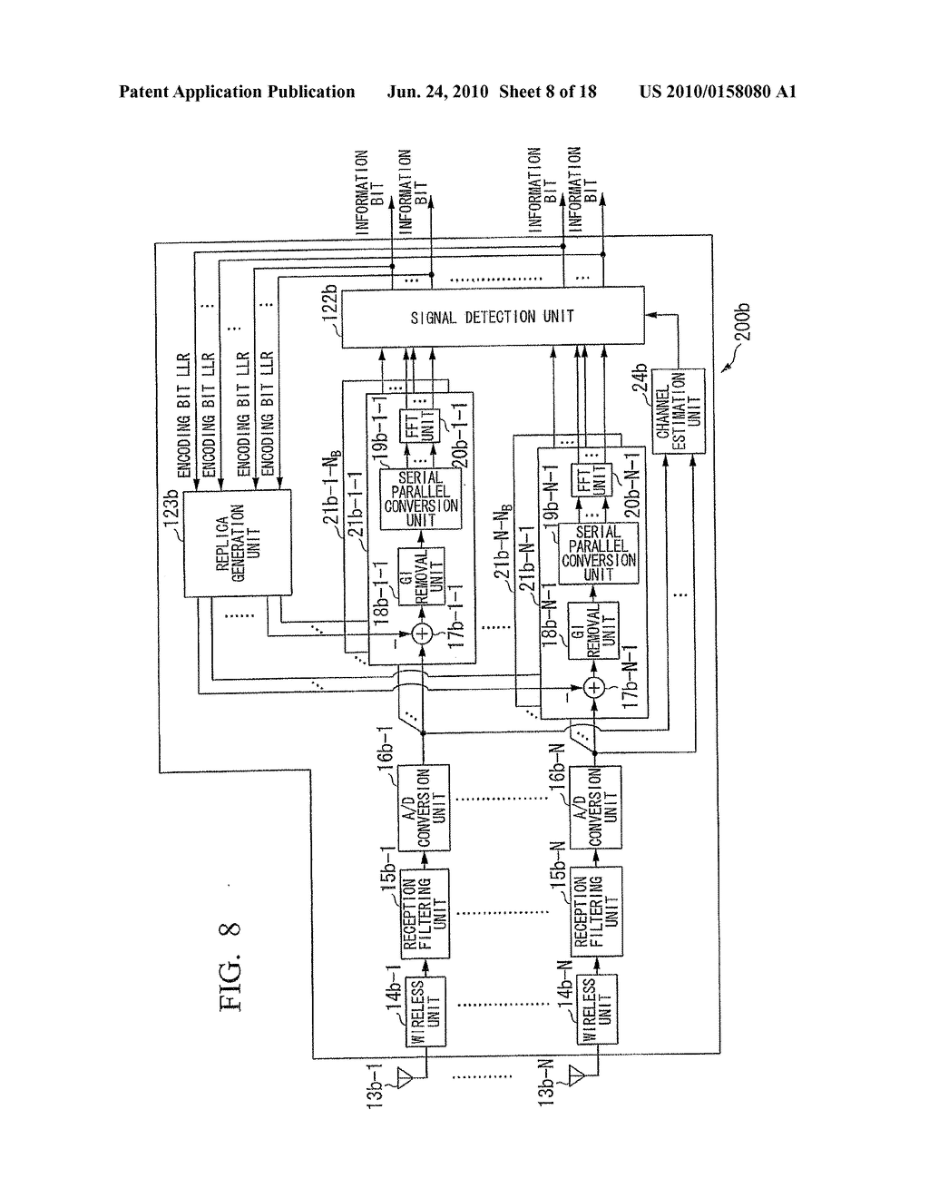 WIRELESS RECEPTION DEVICE, WIRELESS COMMUNICATION SYSTEM AND WIRELESS COMMUNICATION METHOD - diagram, schematic, and image 09