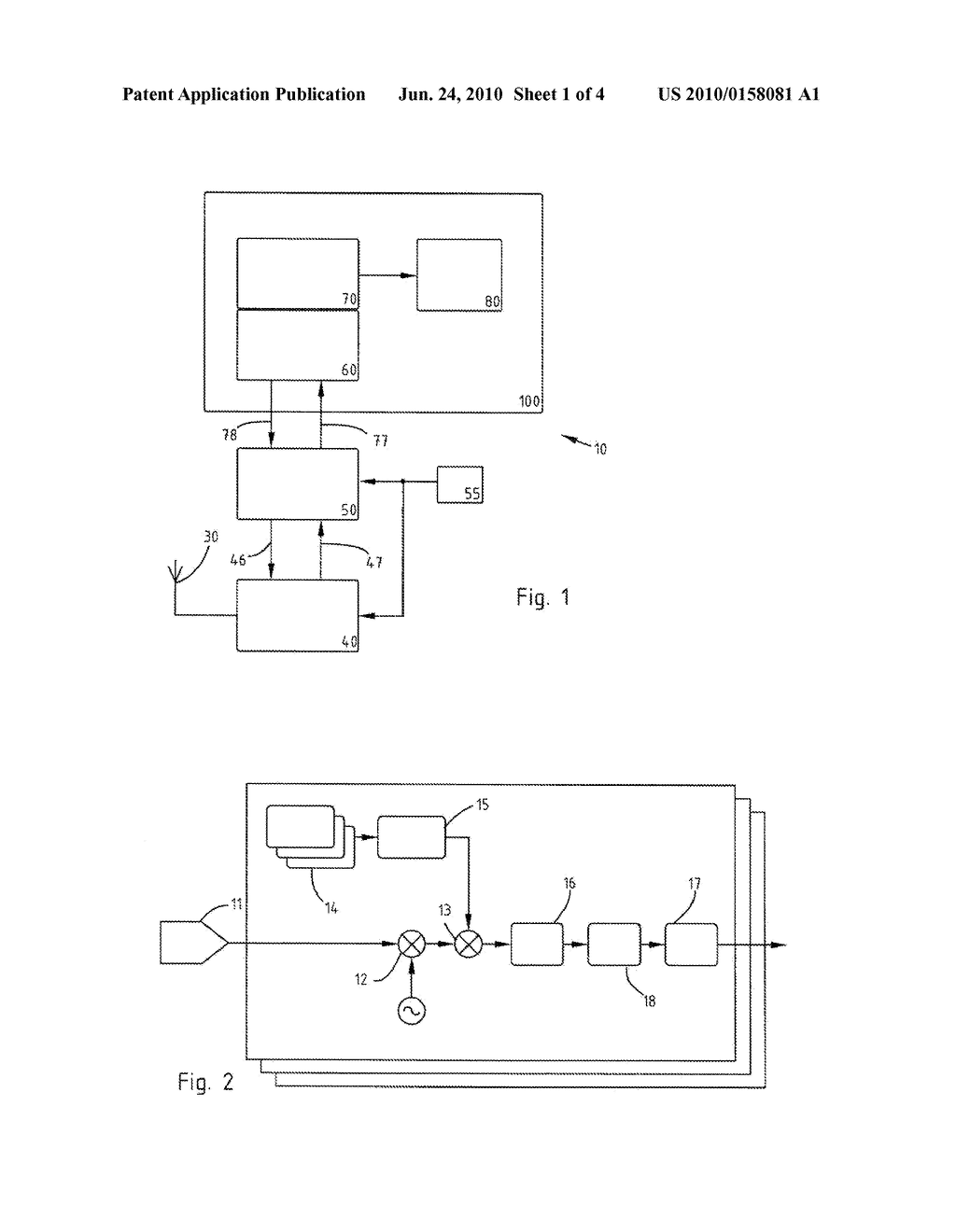 Memory reduction in GNSS receiver - diagram, schematic, and image 02