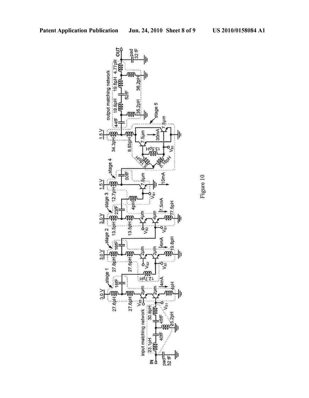 HIGH FREQUENCY SYSTEM ON CHIP TRANSCEIVER - diagram, schematic, and image 09