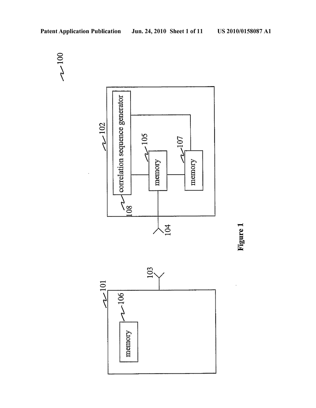 Method and System for Detecting a First Symbol Sequence in a Data Signal, Method and System for Generating a Sub-Sequence of a Transmission Symbol Sequence, and Computer Program Products - diagram, schematic, and image 02