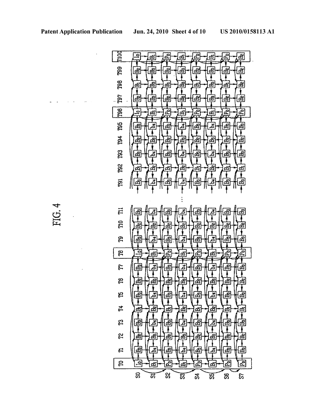 Method and apparatus for decoding/encoding a video signal - diagram, schematic, and image 05