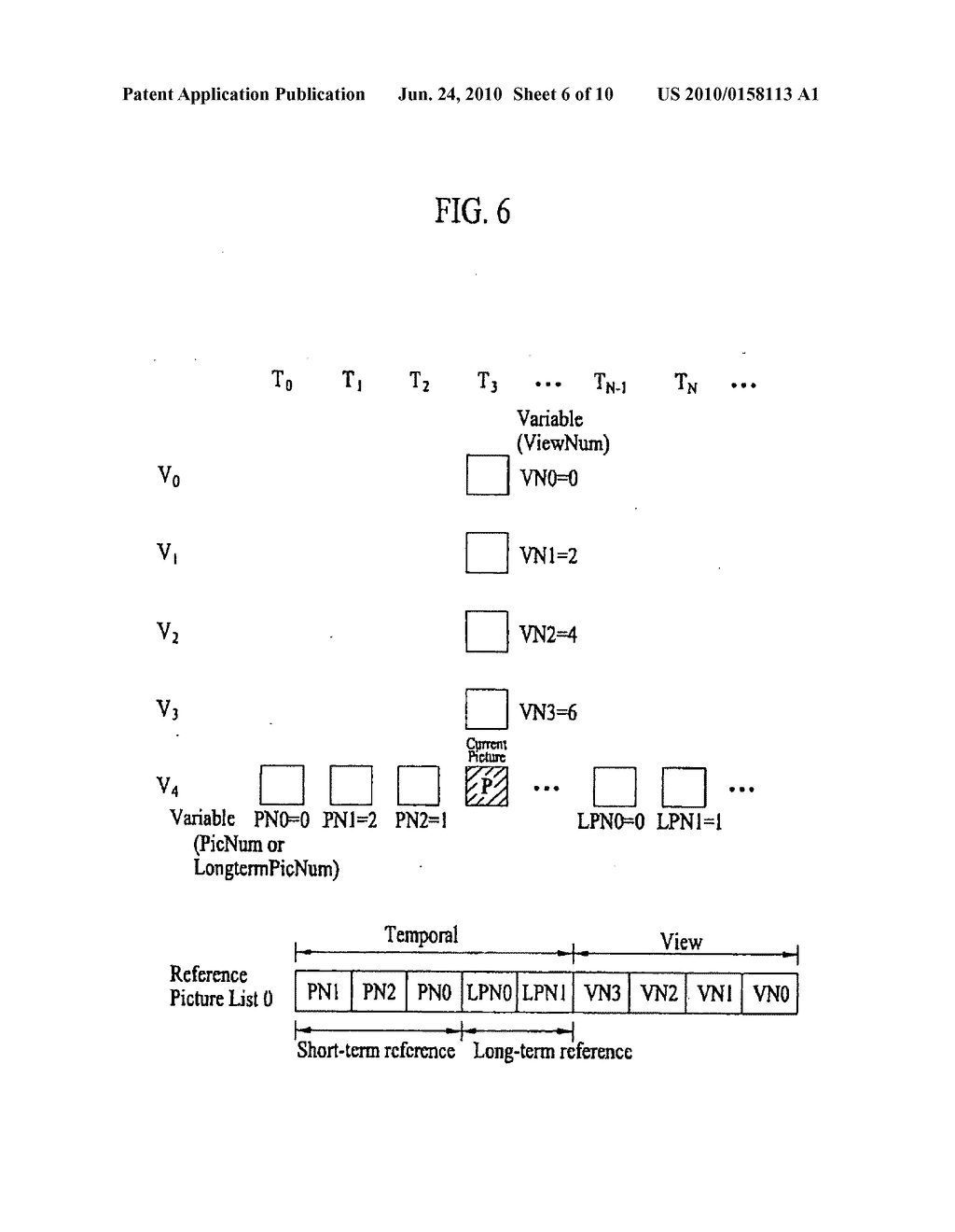 Method and apparatus for decoding/encoding a video signal - diagram, schematic, and image 07