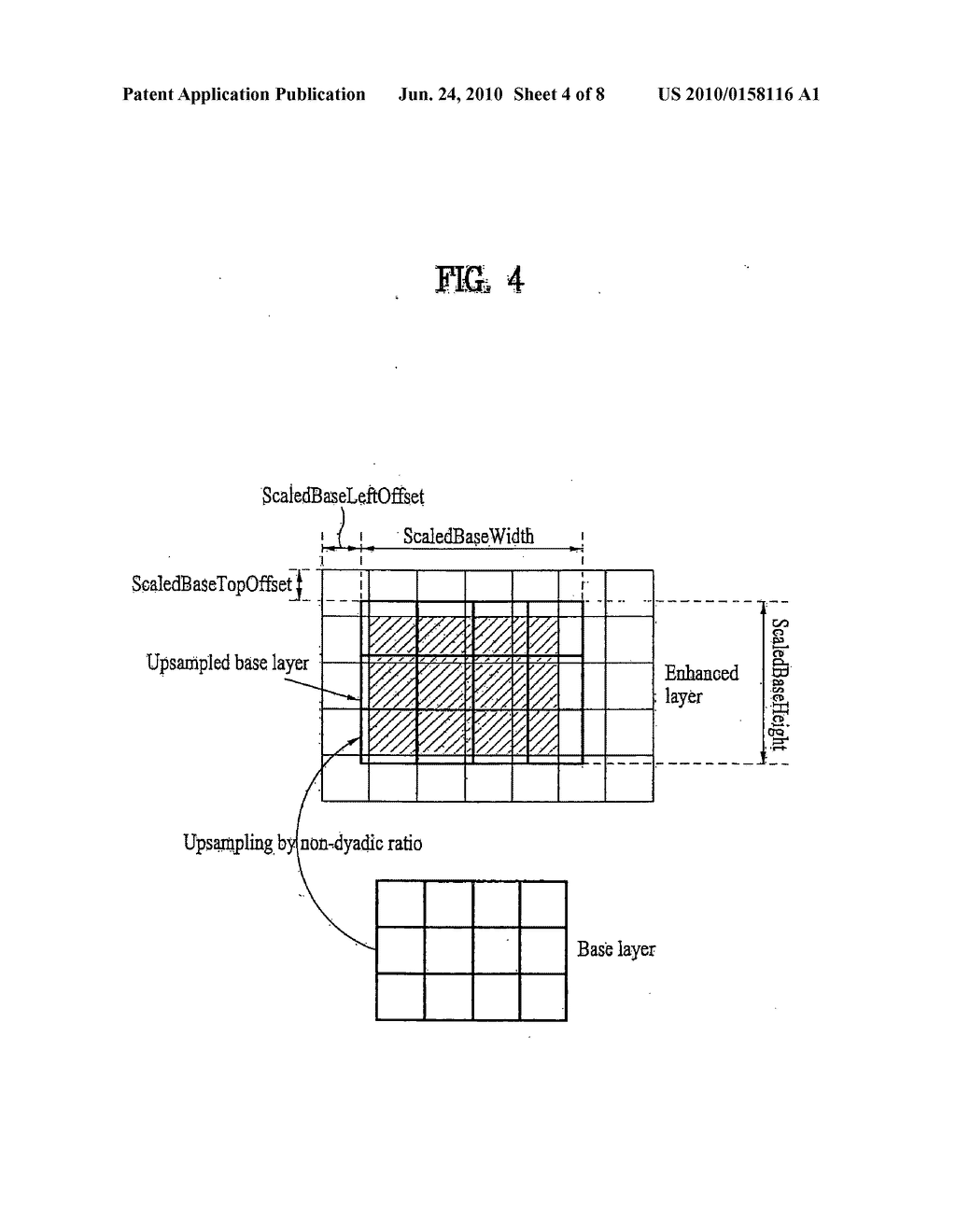 Method and apparatus for decoding/encoding a video signal - diagram, schematic, and image 05