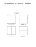 METHOD OF FAST MODE DECISION OF ENHANCEMENT LAYER USING RATE-DISTORTION COST IN SCALABLE VIDEO CODING (SVC) ENCODER AND APPARATUS THEREOF diagram and image