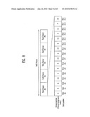 DIGITAL BROADCASTING RECEIVER AND METHOD FOR CONTROLLING THE SAME diagram and image