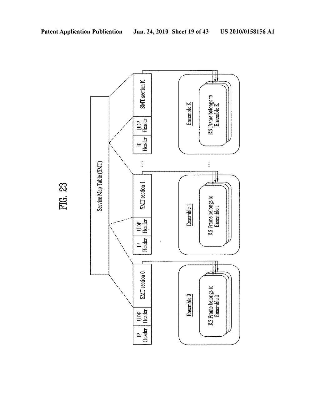DIGITAL BROADCASTING RECEIVER AND METHOD FOR CONTROLLING THE SAME - diagram, schematic, and image 20