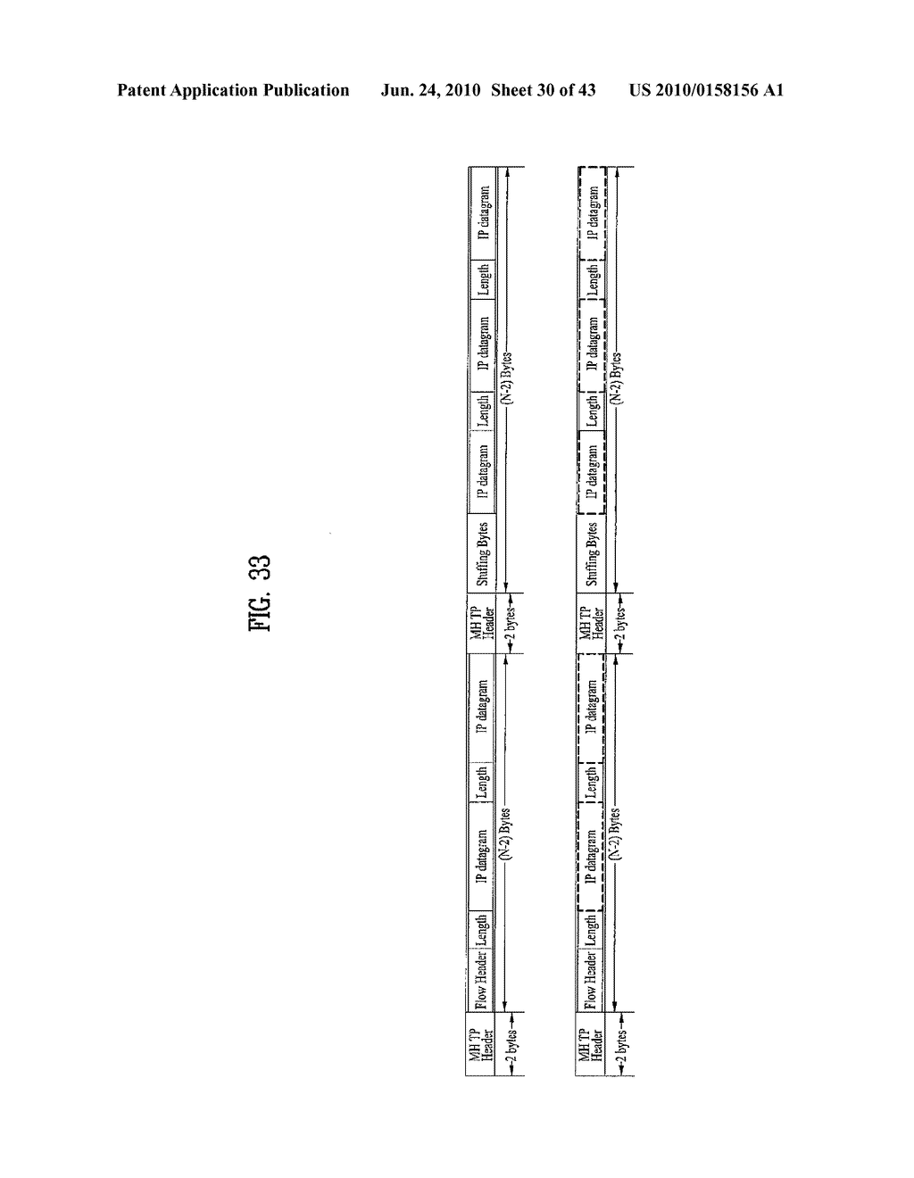 DIGITAL BROADCASTING RECEIVER AND METHOD FOR CONTROLLING THE SAME - diagram, schematic, and image 31