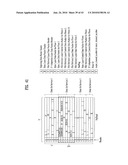 DIGITAL BROADCASTING RECEIVER AND METHOD FOR CONTROLLING THE SAME diagram and image