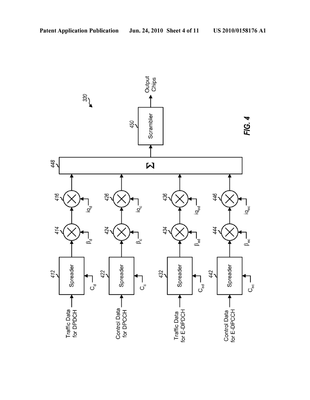 CHANNEL ESTIMATION FOR WIRELESS COMMUNICATION - diagram, schematic, and image 05