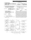 SYSTEM AND METHOD FOR INTERACTING WITH A USER VIA A VARIABLE VOLUME AND VARIABLE TONE AUDIO PROMPT diagram and image