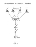 METHOD AND APPARATUS FOR ADMINISTRATION OF CIRCUIT INVENTORIES IN TELECOMMUNICATIONS NETWORKS diagram and image