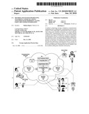 METHOD AND SYSTEM FOR ROUTING TELEPHONY COMMUNICATIONS TOGETHER WITH MODIFIED CALLING PARTY IDENTIFIER INFORMATION diagram and image