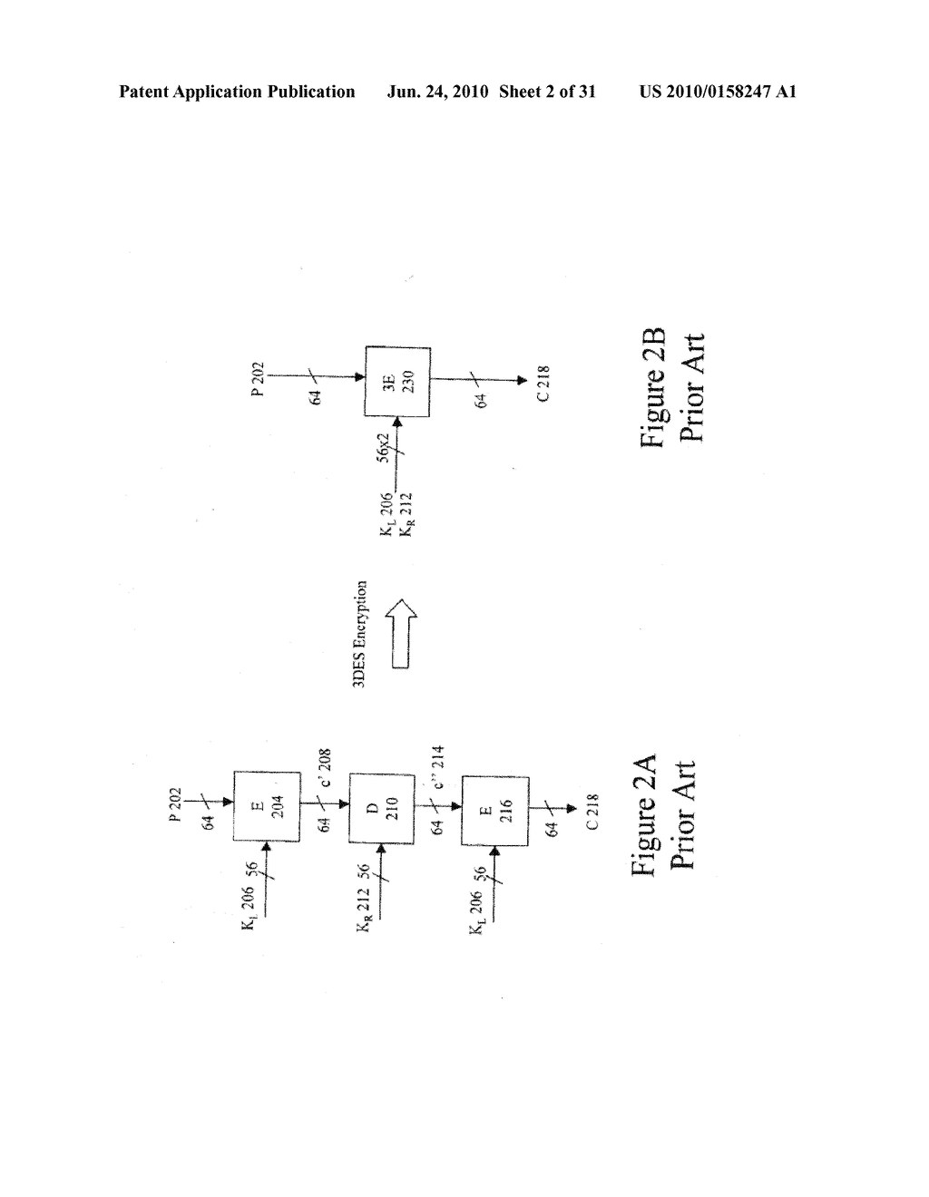 METHOD AND SYSTEM FOR SECURE STORAGE, TRANSMISSION AND CONTROL OF CRYPTOGRAPHIC KEYS - diagram, schematic, and image 03