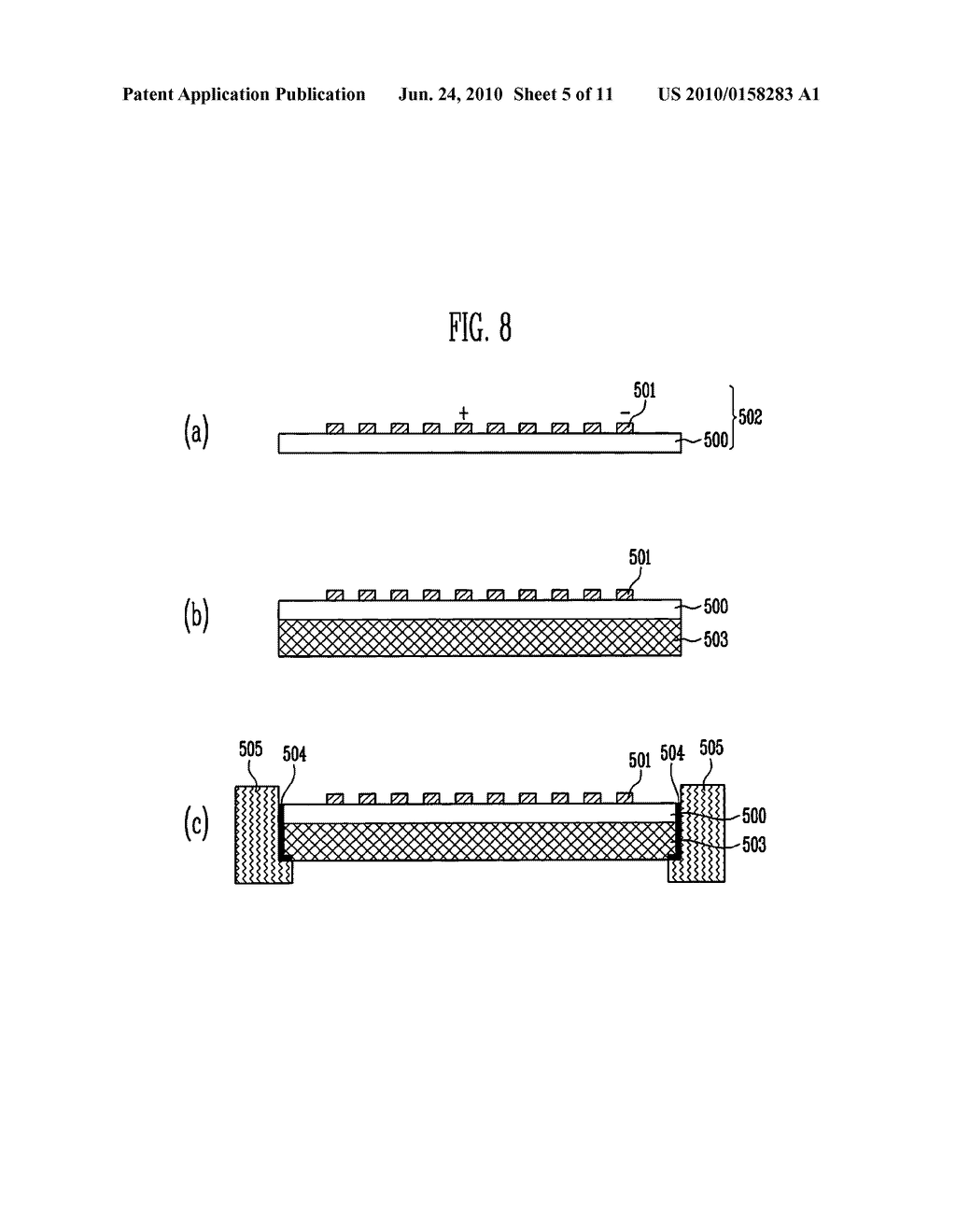 PIEZOELECTRIC SPEAKER AND METHOD OF MANUFACTURING THE SAME - diagram, schematic, and image 06