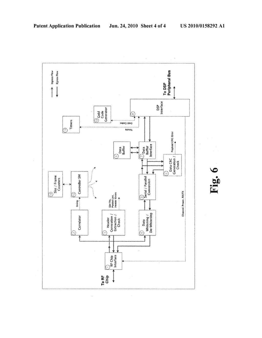 WIRELESS NETWORK PROTOCOL FOR A HEARING SYSTEM - diagram, schematic, and image 05