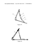 Foldable Table for Notebook-Computer diagram and image