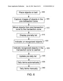 METHOD AND APPARATUS FOR IDENTIFYING AND TALLYING OBJECTS diagram and image