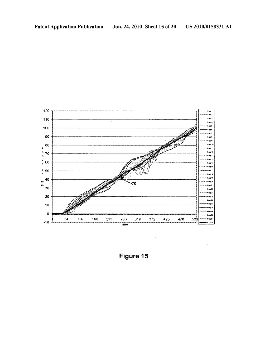 SYSTEM AND METHOD FOR DETERMINING ABSOLUTE POSITION USING A MULTIPLE WAVELENGTH SIGNAL - diagram, schematic, and image 16