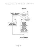 IMAGE MARKER ATTACHING APPARATUS AND METHOD diagram and image