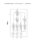 MOTION BLUR DETECTING APPARATUS AND METHOD, IMAGE PROCESSING APPARATUS, AND IMAGE DISPLAY APPARATUS diagram and image