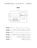 MOTION BLUR DETECTING APPARATUS AND METHOD, IMAGE PROCESSING APPARATUS, AND IMAGE DISPLAY APPARATUS diagram and image