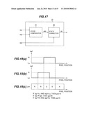 MOTION BLUR DETECTING APPARATUS AND METHOD, IMAGE PROCESSING APPARATUS, AND IMAGE DISPLAY APPARATUS diagram and image