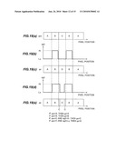 MOTION BLUR DETECTING APPARATUS AND METHOD, IMAGE PROCESSING APPARATUS, AND IMAGE DISPLAY APPARATUS diagram and image