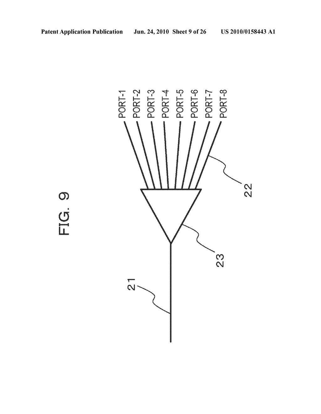 OPTICAL SEMICONDUCTOR DEVICE, MANUFACTURING METHOD THEREOF AND OPTICAL TRANSMISSION DEVICE - diagram, schematic, and image 10