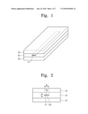 FLEXIBLE WAVEGUIDE STRUCTURE AND OPTICAL INTERCONNECTION ASSEMBLY diagram and image