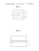 FLEXIBLE WAVEGUIDE STRUCTURE AND OPTICAL INTERCONNECTION ASSEMBLY diagram and image