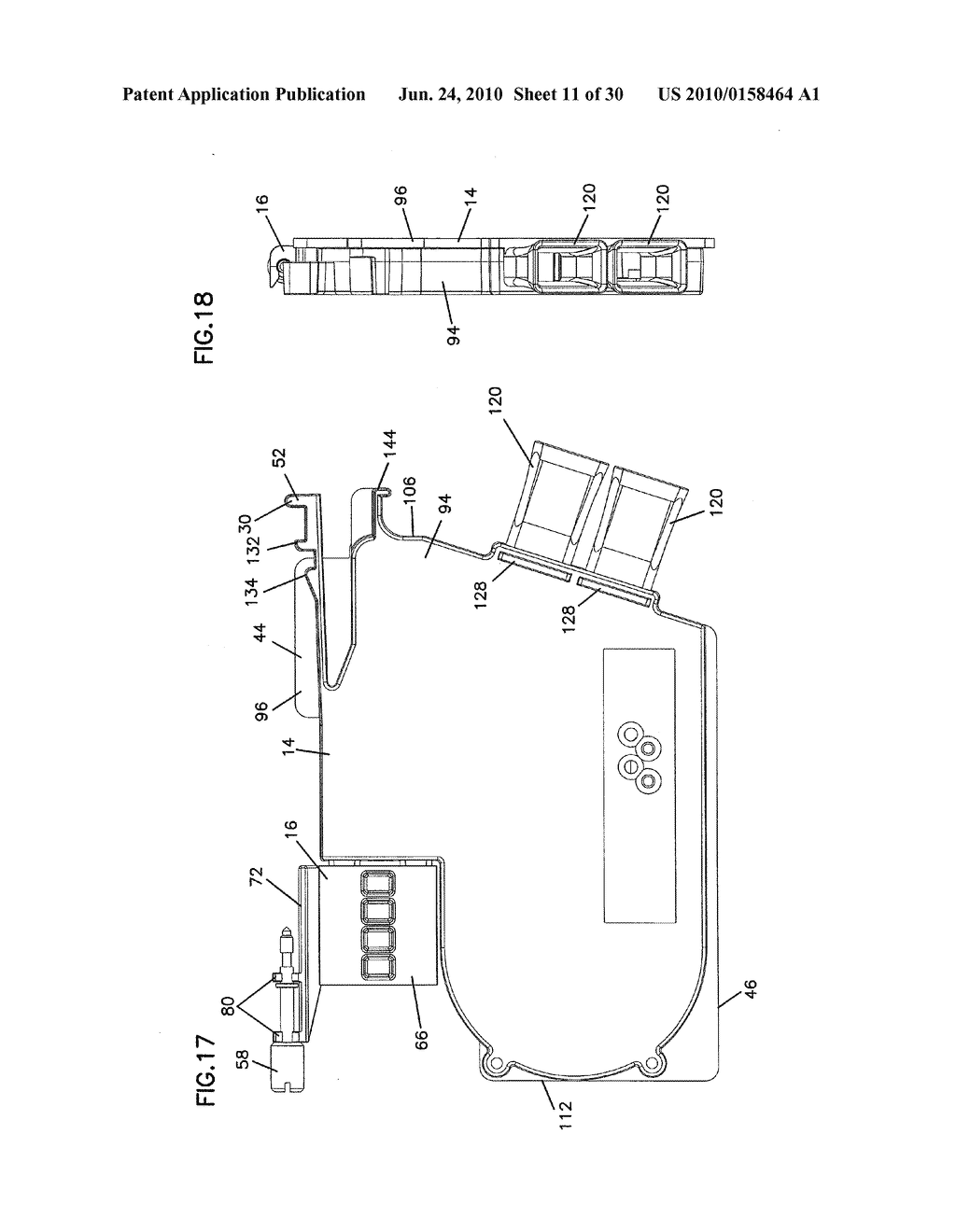 FIBER OPTIC SPLITTER MODULE - diagram, schematic, and image 12