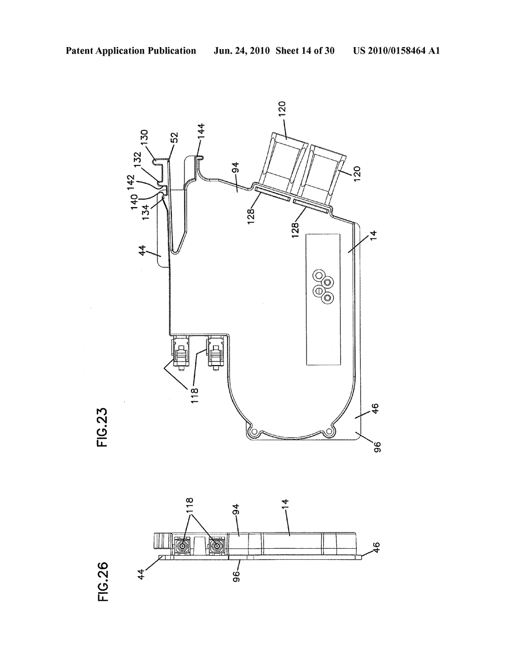 FIBER OPTIC SPLITTER MODULE - diagram, schematic, and image 15