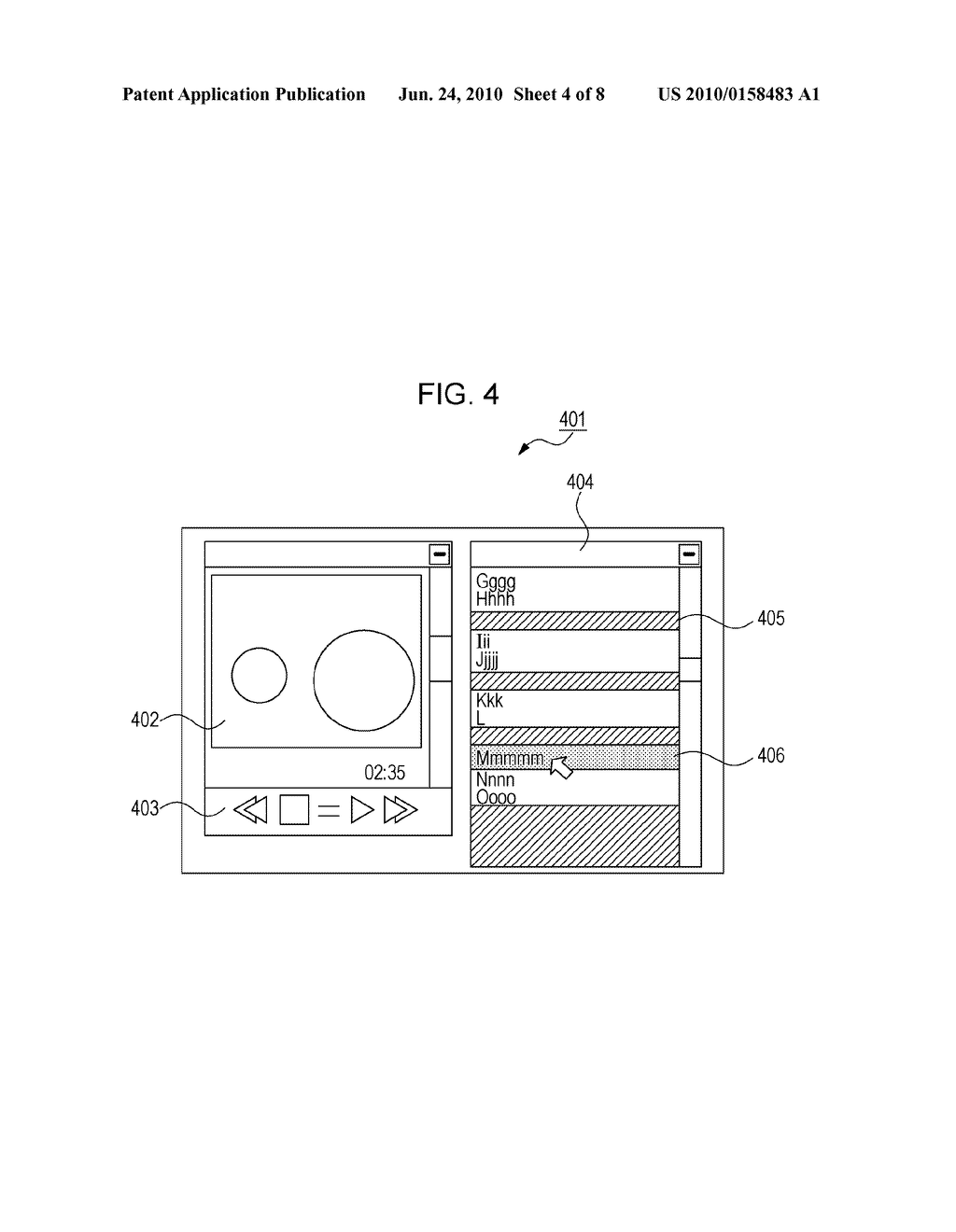 IMAGE PROCESSING APPARATUS, METHOD FOR CONTROLLING IMAGE PROCESSING APPARATUS, AND RECORDING MEDIUM - diagram, schematic, and image 05