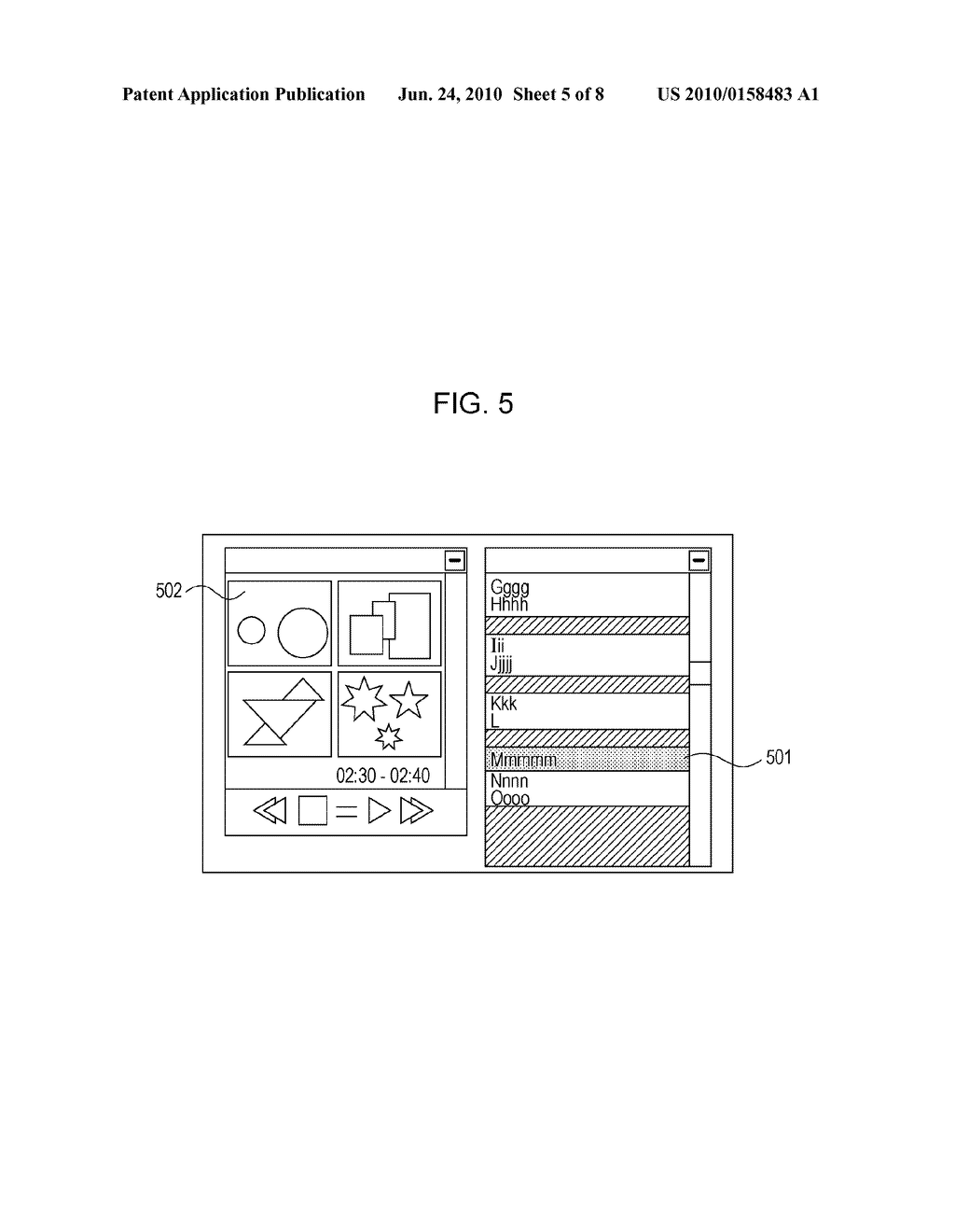 IMAGE PROCESSING APPARATUS, METHOD FOR CONTROLLING IMAGE PROCESSING APPARATUS, AND RECORDING MEDIUM - diagram, schematic, and image 06